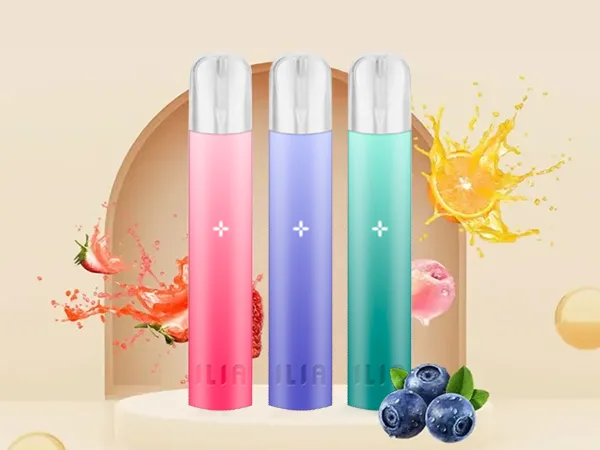 ILIA電子煙 ILIA主機一代