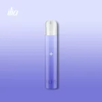 【夢幻紫晶】ILIA電子煙主機 哩亞發光換彈煙桿 霧化桿 #原廠直供#