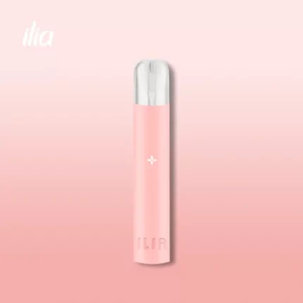 【寶寶粉】哩啞主機 ILIA電子菸 換彈式霧化煙桿 #嚴選正貨#