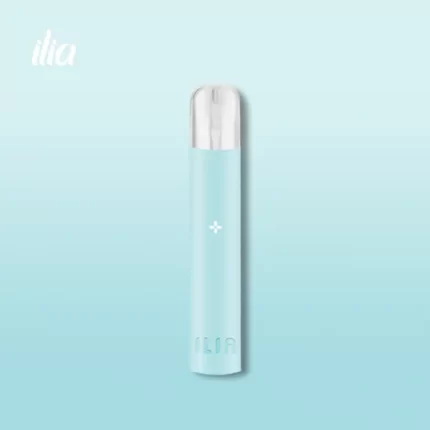 【寶寶藍】ILIA煙桿 哩亞電子菸煙桿 換彈式霧化桿 #現貨速發#