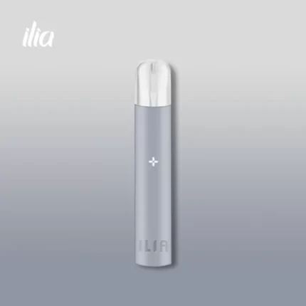【星辰銀灰】電子煙主機ILIA 哩亞1代換彈式煙桿 #正品保障#