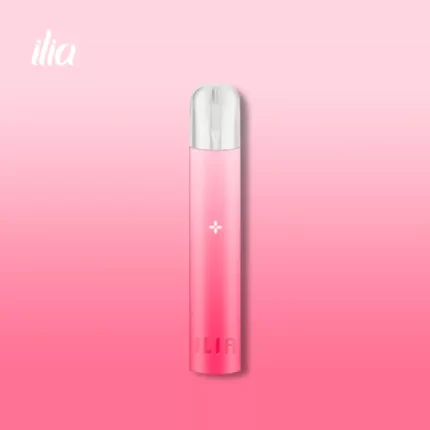 【櫻落金粉】ILIA主機一代 哩亞發光換彈煙桿 霧化桿 #台灣現貨#