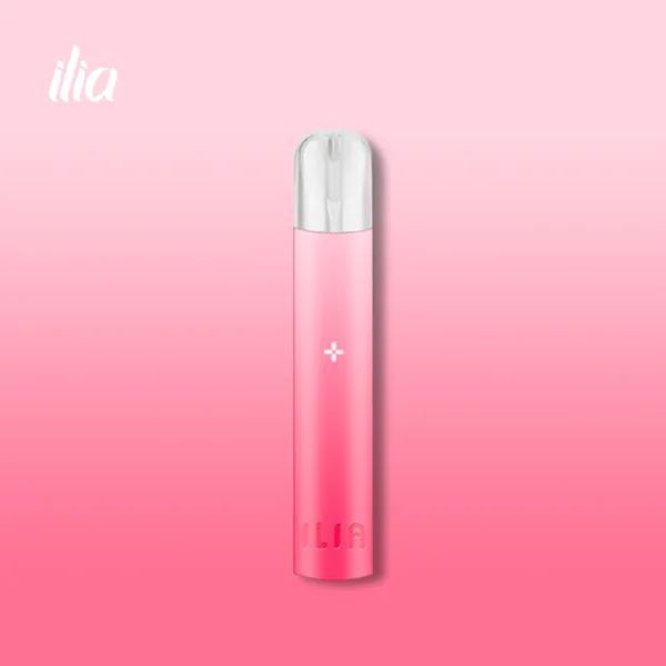 ILIA主機一代 發光換彈煙桿 櫻花粉