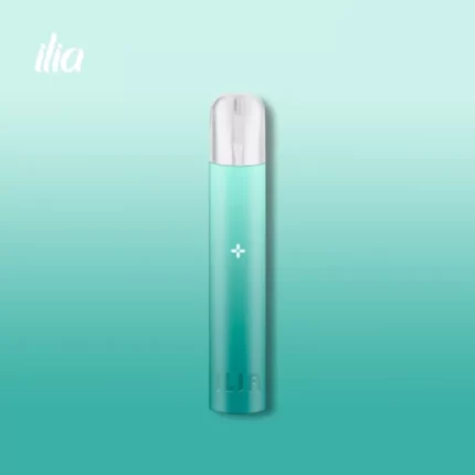 【黎霧青山】ILIA一代主機 哩亞換彈式霧化桿 #品質保證#