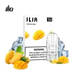 【多肉芒芒】ILIA煙彈 一代透明發光彈 適用一代主機 2.5ml/3顆裝