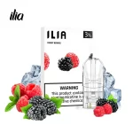 【森林莓果】哩亞煙彈 ILIA電子煙彈一代 適用各式一代主機 2.5ml/3顆裝