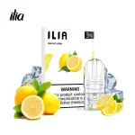 【海鹽檸檬】ILIA 煙彈 哩亞電子煙彈1代 通用各式1代主機 2.5ml/3顆裝