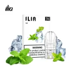 【激情薄荷】ILIA 菸彈 哩亞電子菸 一代透明霧化彈 2.5ml/3顆裝 通配1代主機