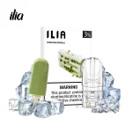 【綠豆冰棒】煙彈ILIA 哩亞官網 發光透明彈 2.5ml/3顆裝 通用一代主機