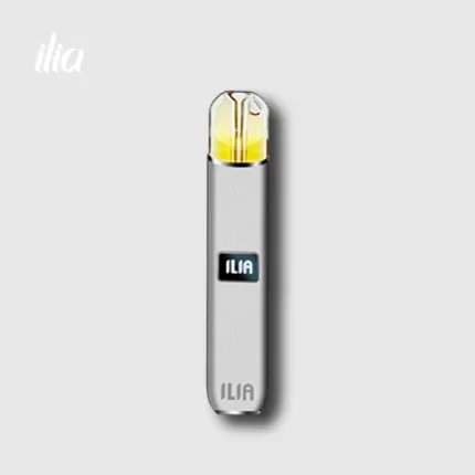 【慕雪白】ILIA 電子菸 哩亞皮革主機 適用一代煙彈 #潮流設計#