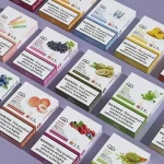 ILIA電子煙代理的同類產品 Lana煙彈現貨