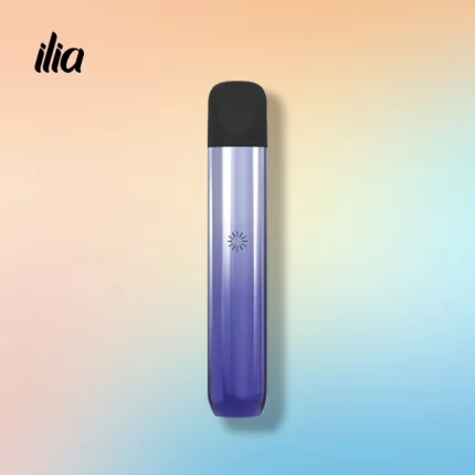 ILIA Ultra 5代電子煙主機 星河藍