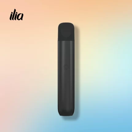 ILIA Ultra 5代電子煙主機 耀嚴黑