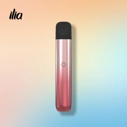 ILIA Ultra 5代電子煙主機 霞光粉