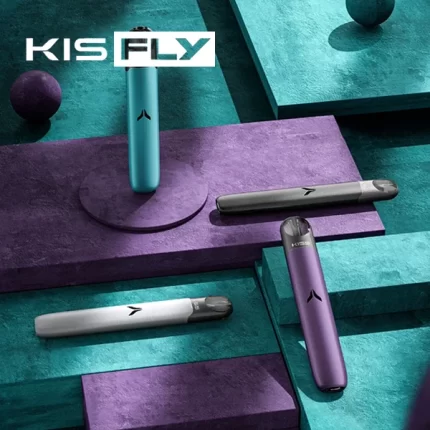 【果味棒】KISS電子煙 KIS5 FLY主機 鎧斯二代霧化桿