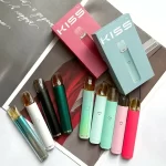 【果味棒】鎧斯KISS主機 KIS5號電子煙雙模式啵啵桿 適配一代彈