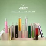 【果味棒】LUCKIN主機 換彈式電子煙煙桿 雙功率模式 通用一代彈