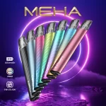 【果味棒】魅嗨電子煙 MEHA主機 GLORY星耀系列 通用1代菸彈