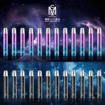 【果味棒】MSO爅嘶十二星座發光主機 結合科技與星座美學 LED炫彩燈效