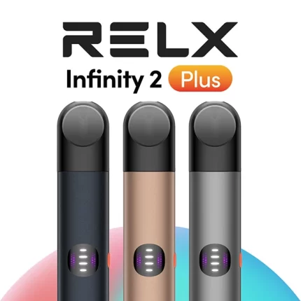 【果味棒】RELX主機 悅刻六代電子煙桿 Relx Infinity 2 Plus 無限系列