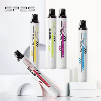 【果味棒】思博瑞拋棄式 SP2S ONCE PRO 5000口一次性電子煙