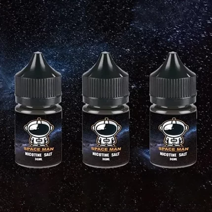【果味棒】SPACEMAN太空人電子菸油 小菸煙油 30ml/瓶