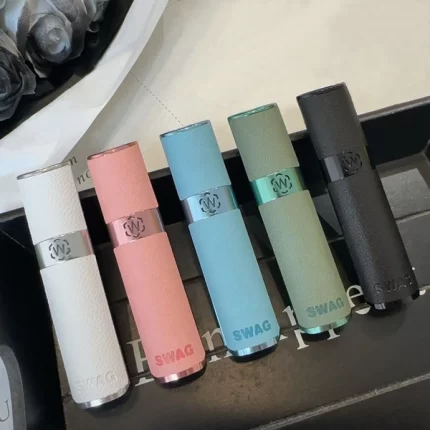 【果味棒】SWAG皮革主機 SWAG電子煙一代通用煙桿 兼容各式一代彈