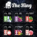 【果味棒】美國進口 THE KING王者煙油 30ml 含3%尼古丁