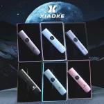 【果味棒】XIAOKE電子煙六代主機 3檔功率可調 通用4/5/6代菸彈