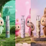 【果味棒】幸運LUCKIN電子煙 × 泡泡馬特拉布布Labubu聯名款主機