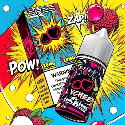【果味棒】思博瑞小菸煙油 SP2S煙油 30ml×2%尼古丁鹽