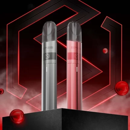【果味棒】SP2S電子煙煙桿 思博瑞鈦色主機 鍍鈦色工藝 雙檔可調節