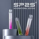 【果味棒】思博瑞 SP2S Pro 國際版發光主機 LED燈條設計 通用一代菸彈