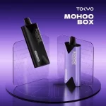 【果味棒】東京魔盒電子煙主機 TOKYO MOHOO BOX專用煙機 鋁合金機身