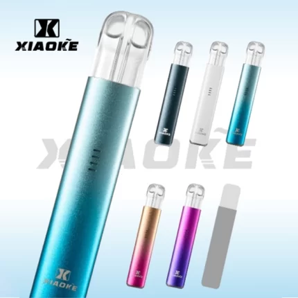 【果味棒】梟客主機五代 XIAOKE 5代電子煙煙桿 三檔功率可調節