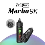 【果味棒】泰國爆款 Marbo Bar 9000口大容量拋棄式電子煙
