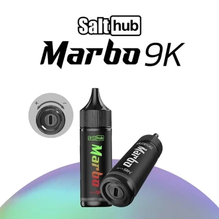 【果味棒】泰國爆款 Marbo Bar 9000口大容量拋棄式電子煙