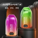【果味棒】思博瑞電子煙 SP2S 9000口(澳洲版)拋棄式電子菸