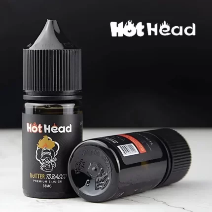 【果味棒】原裝正品 Hot Heat暴脾氣電子菸油 30ml/瓶裝