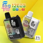 【果味棒】Fog Trap 聯名蠟筆小新+拉布布 12000口拋棄式電子煙