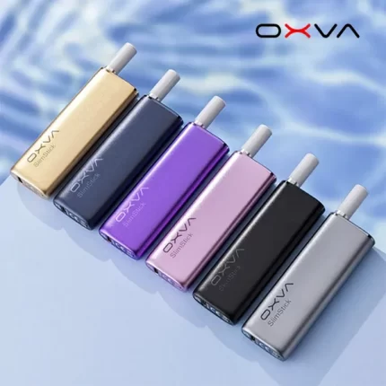 【果味棒】OXVA SLIMSTICK 纖細棒 超薄電子煙主機套裝 預注2ml煙油
