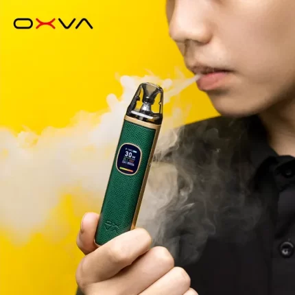 【果味棒】OXVA XLIM PRO 2 小蠻牛二代注式油電子菸主機 30W輸出