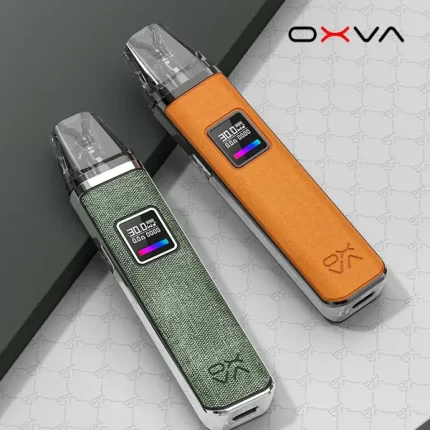 【果味棒】OXVA XLIM PRO 小蠻牛注式油電子煙主機套裝