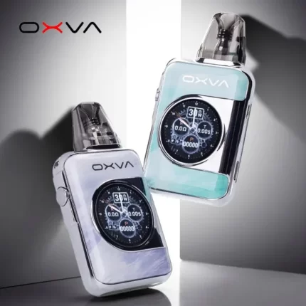 【果味棒】OXVA XLIM SQ PRO 2 注油式小煙主機 觸控式多功能螢幕 30W輸出功率