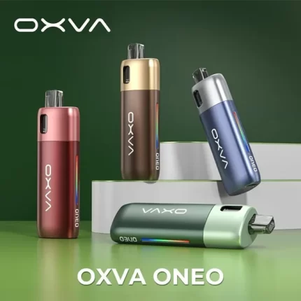 【果味棒】小蠻牛電子菸 OXVA ONEO 奧尼奧注油式主機套件 40W輸出功率