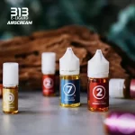 【果味棒】英國原裝 Airscram 313 數字系列汽泡小煙油 30ml/瓶